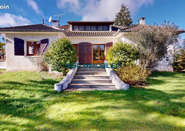 Maison 4 pièces 142 m² 