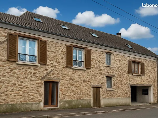 Appartement 2 pièces 32 m² 