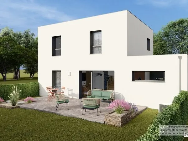 Maison 5 pièces 111 m² 