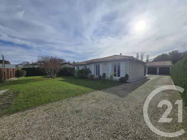 Maison 5 pièces 110 m² 