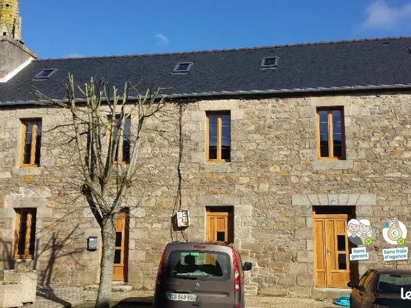 Appartement 2 pièces 35 m² 