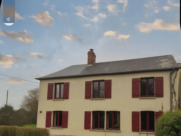 Maison 4 pièces 121 m² 