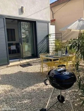 Appartement 2 pièces 25 m² 