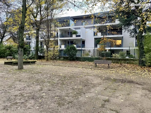 Appartement 3 pièces 73 m² 