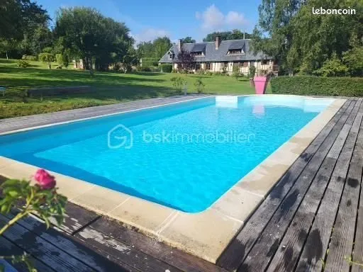 Propriété 6 pièces 129 m²
