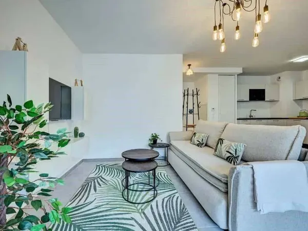 Appartement 4 pièces 66 m² 