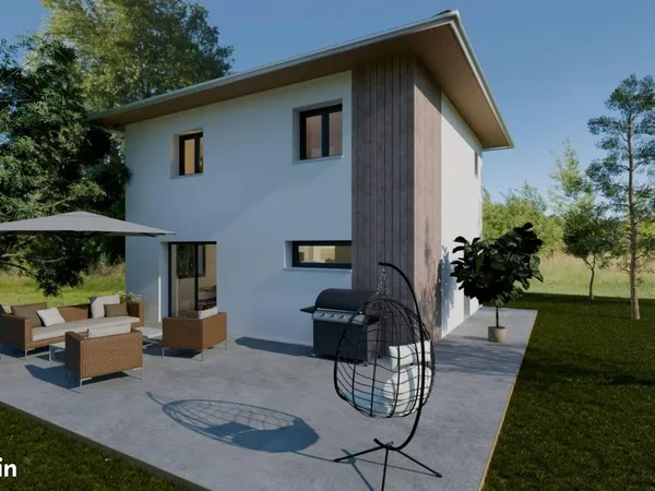 Maison 4 pièces 94 m² 