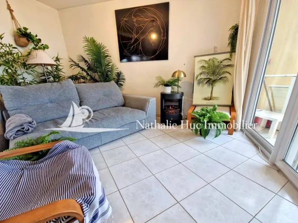 Appartement 2 pièces 67 m² 