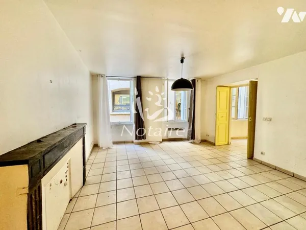 Appartement 3 pièces 70 m² 
