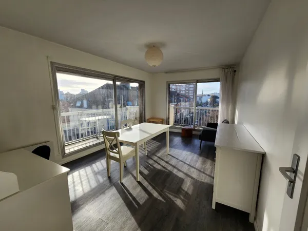 Location T2 meublé Vauban La Catho 