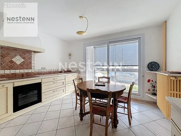 Appartement 3 pièces 74 m² 