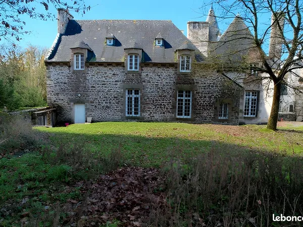 Manoir 4 pièces 97 m² 