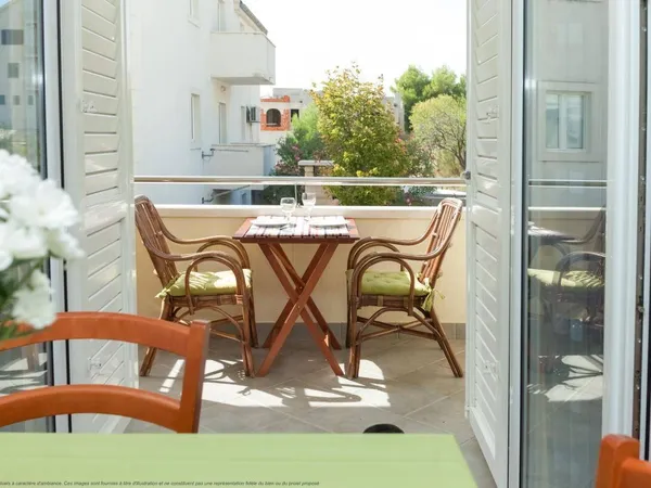 Appartement 2 pièces 46 m² 