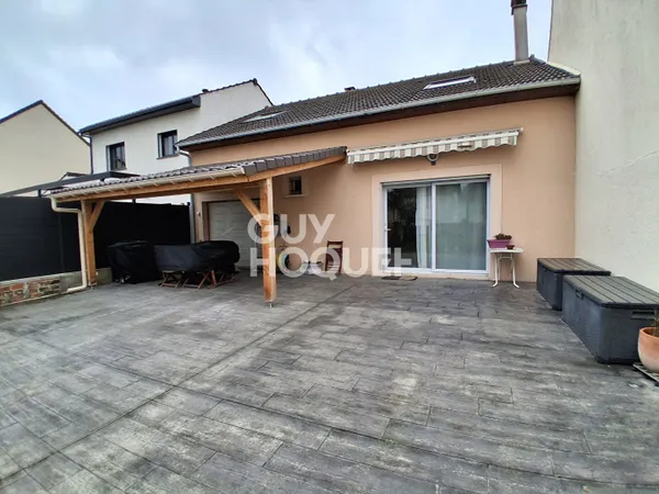 Maison 4 pièces 94 m2 CHELLES 
