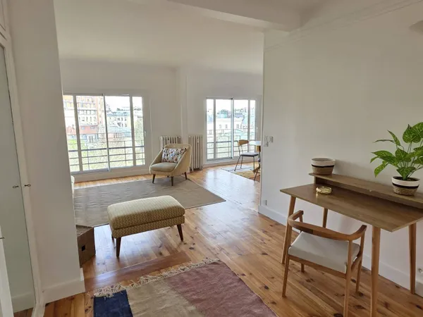 Appartement 2 pièces 61 m² 
