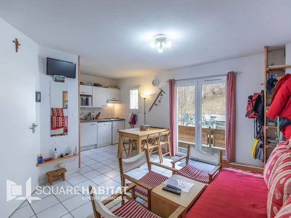 Appartement 4 pièces 55 m² 