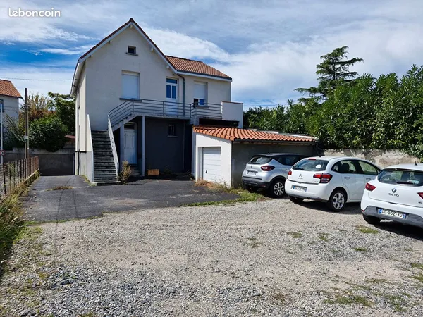 Immeuble 4 pièces 152 m² 