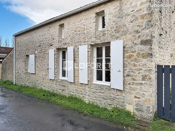 Maison 4 pièces 80 m² 