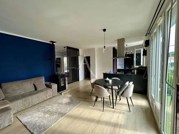 Maison 4 pièces 89 m² 