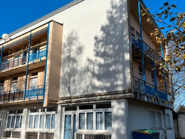 Immeuble 400m2 