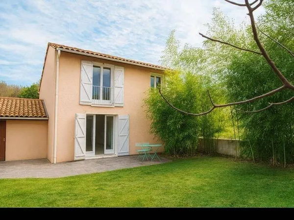 Maison 5 pièces 104 m² 