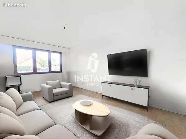 Studio 1 pièce 31 m² 