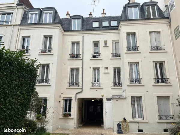 Appartement 2 pièces 38 m² 
