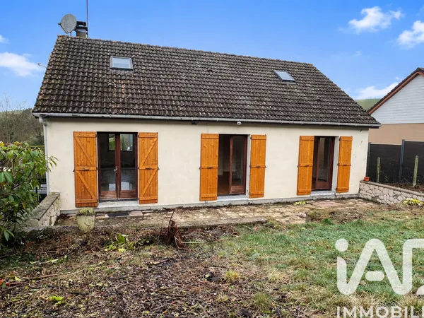 Maison 5 pièces 99 m² 