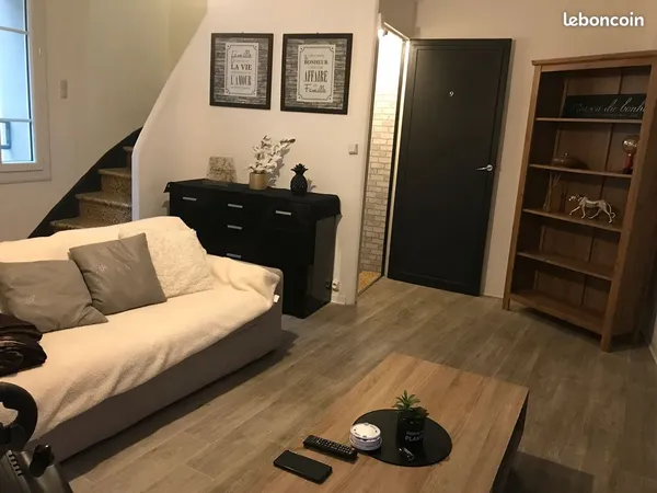 Loue Maison meublée et équipé 