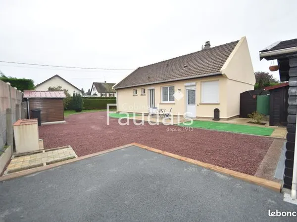Maison 3 pièces 62 m² 