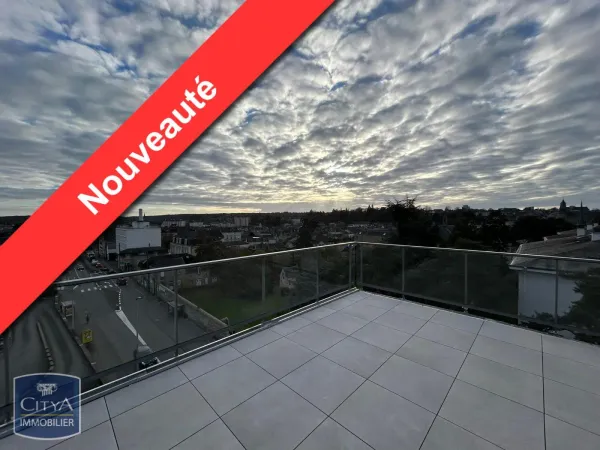 Appartement 5 pièces 132 m² 