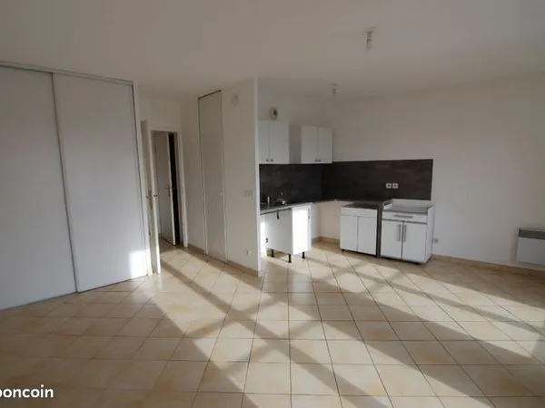 Appartement 1 pièce 29 m² 