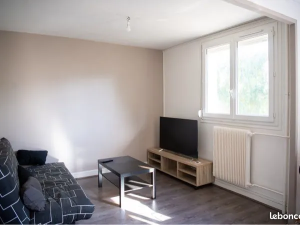 VENTE RAPIDE - Appartement 79 m² - 3 chambres - Proche centre-ville Chalon sur Saône 