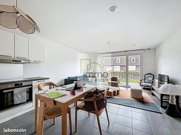 Maison 3 pièces 63 m² 