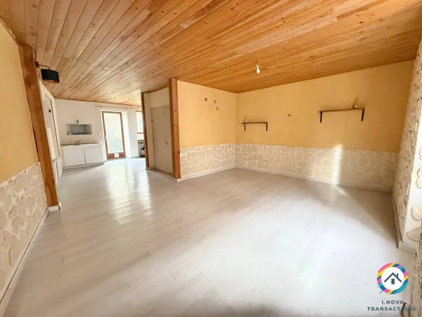Maison 3 pièces 75 m² 