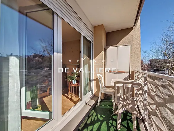 Appartement 2 pièces 46 m² 