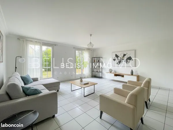 Maison 5 pièces 91 m² 