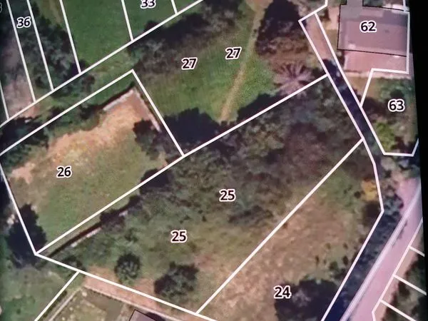 Terrain constructible 