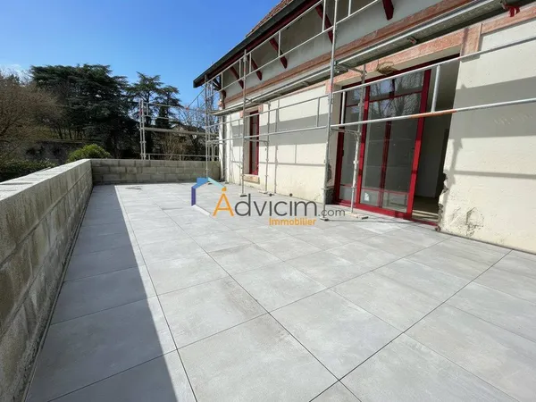 Appartement 3 pièces 50 m² 