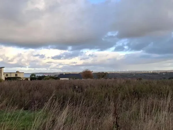 Terrain 351 m² Le Conquet 