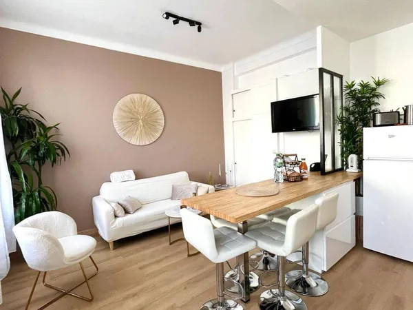 Appartement 3 pièces 50 m² 