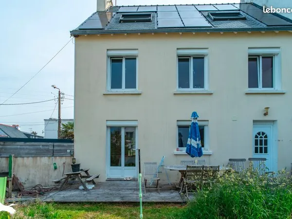 Maison 5 pièces 135 m² 