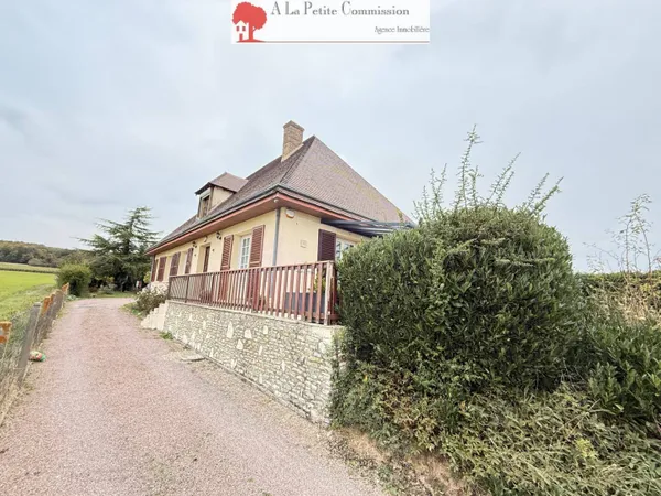 Maison 8 pièces 173 m² 