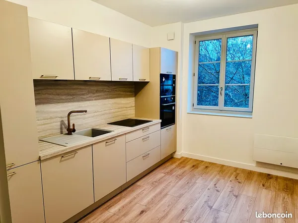Location appartement T3 centre ville 