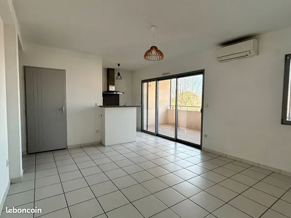 Appartement 3 pièces 68 m² 