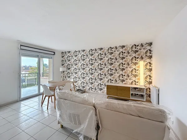 Appartement 2 pièces 48 m² 