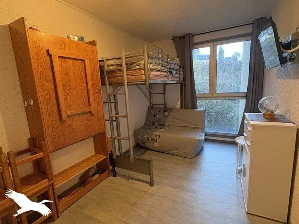 Appartement 1 pièce 14 m² 