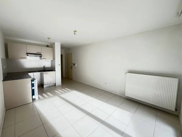Appartement 2 pièces 42 m² 
