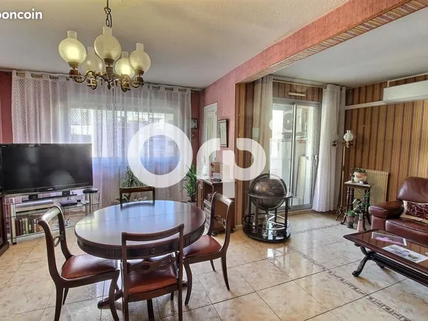 Appartement 3 pièces 90 m² 