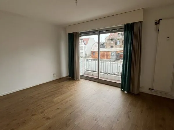 Appartement 2 pièces 53 m² 